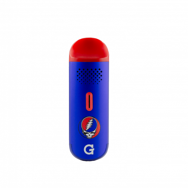 G Pen Grateful Dead x G Pen Dash Vaporizer