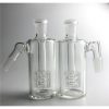 Matrix Percolator Ash Catcher For Enhanced Filtration And Clean Pipes