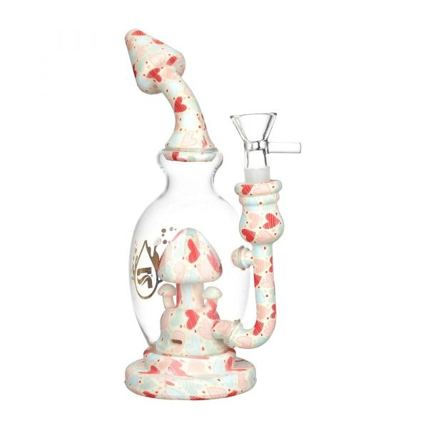 Pulsar Shroom Celebration Bong