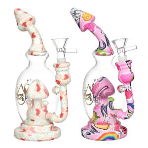 Pulsar Shroom Celebration Bong
