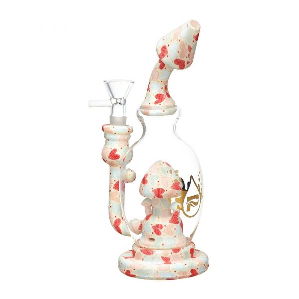 Pulsar Shroom Celebration Bong