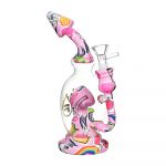Pulsar Shroom Celebration Bong