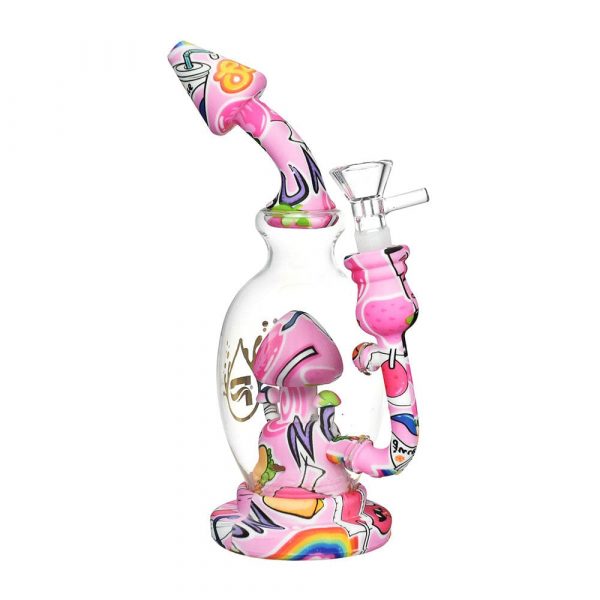 Pulsar Shroom Celebration Bong
