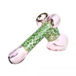 Honeycomb Hype Sidecar Bubbler Pipe | 5"
