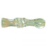 Round Mouth Glass Tobacco Taster