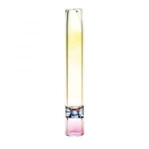 Simple Style Glass One Hitter