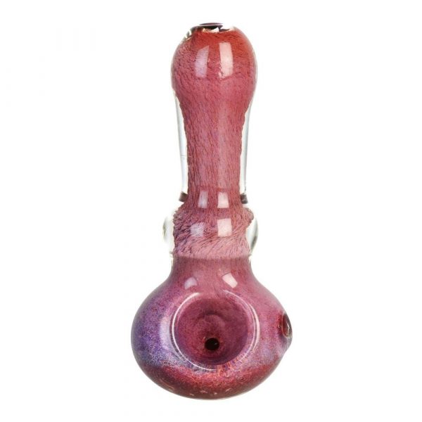 Space Moss Spoon Pipe- Assorted Colors