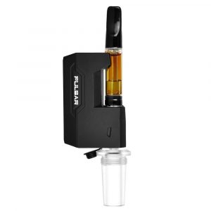 Pulsar GiGi H2O 510 Battery w/ Bong Adapter