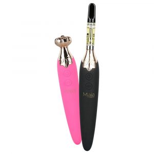 Maia Novelties Vaporator 2-in-1 510 Battery/Personal Massager