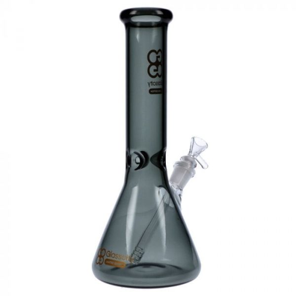 Glasscity Limited Edition Small Beaker Ice Bong