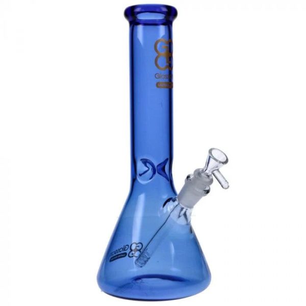 Glasscity Limited Edition Small Beaker Ice Bong