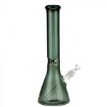 Glasscity Limited Edition Black Beaker Ice Bong