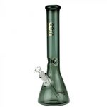 Glasscity Limited Edition Black Beaker Ice Bong