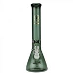 Glasscity Limited Edition Black Beaker Ice Bong