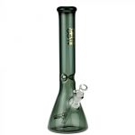 Glasscity Limited Edition Black Beaker Ice Bong