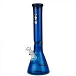 Glasscity Limited Edition Cobalt Blue Beaker Ice Bong