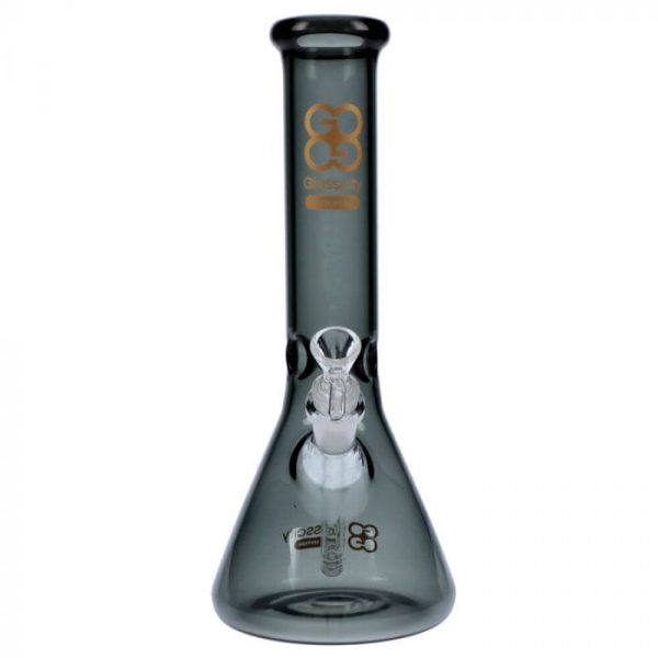Glasscity Limited Edition Small Beaker Ice Bong