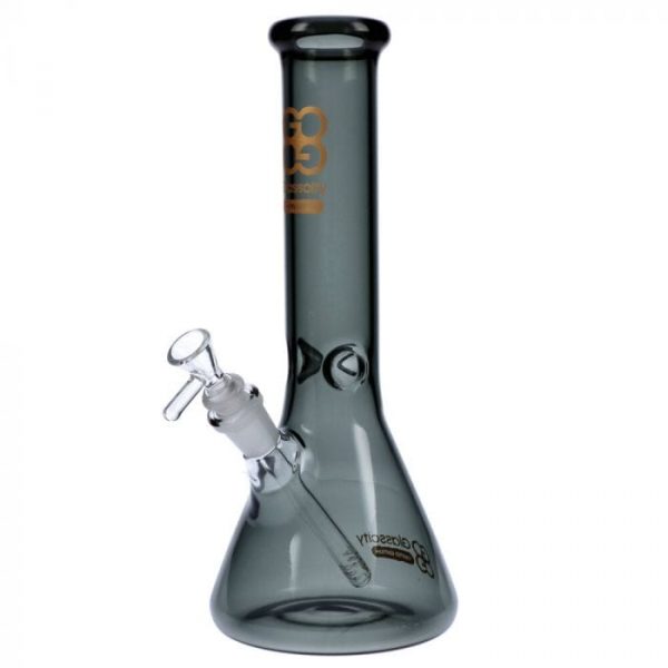 Glasscity Limited Edition Small Beaker Ice Bong