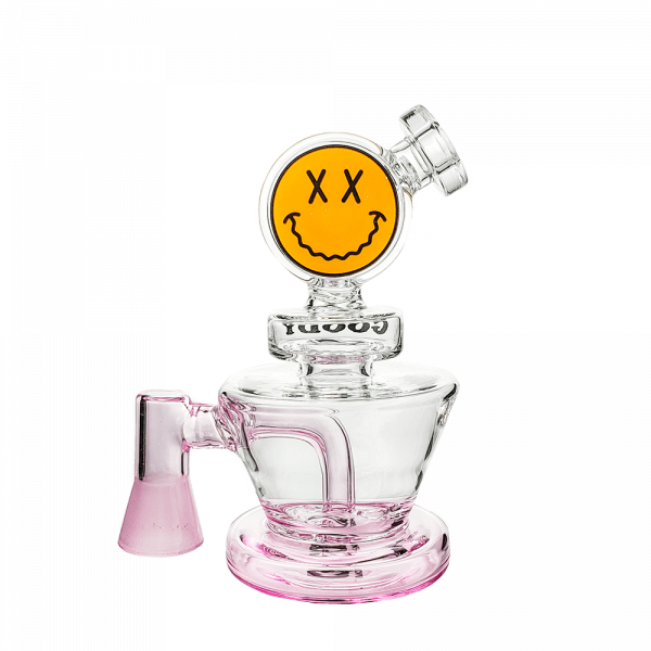 Big Face VR Vape Rig
