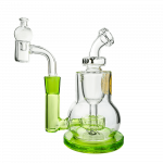 The Chief Mini Rig 4-Piece Kit