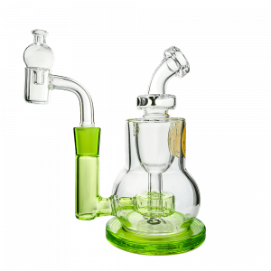 The Chief Mini Rig 4-Piece Kit