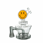 Big Face VR Vape Rig