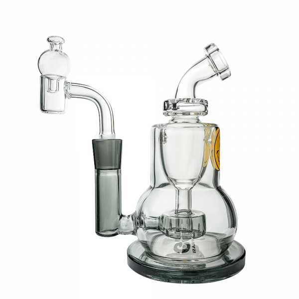 The Chief Mini Rig 4-Piece Kit
