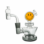 Big Face Mini Rig 4-Piece Kit