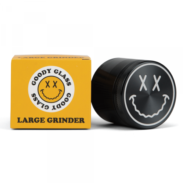 Goody Big Face Travel Size Grinder