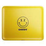 Yellow Big Face Rolling Tray