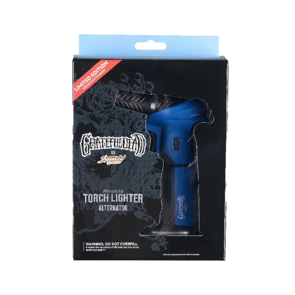 Grateful Dead Alternator Torch