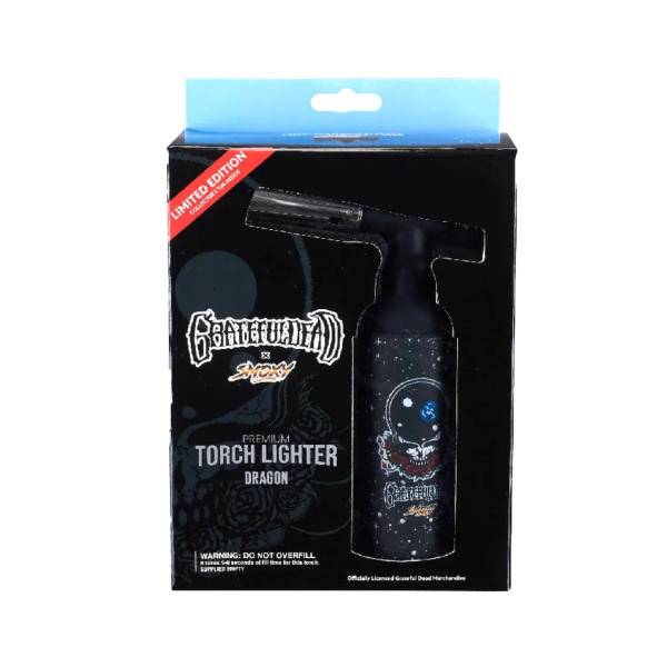 Grateful Dead Dragon Torch