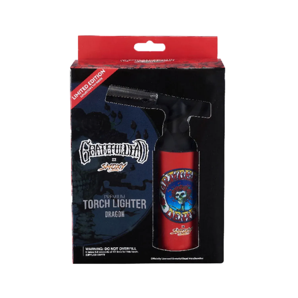 Grateful Dead Dragon Torch