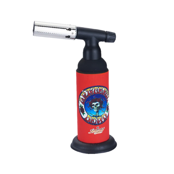 Grateful Dead Dragon Torch