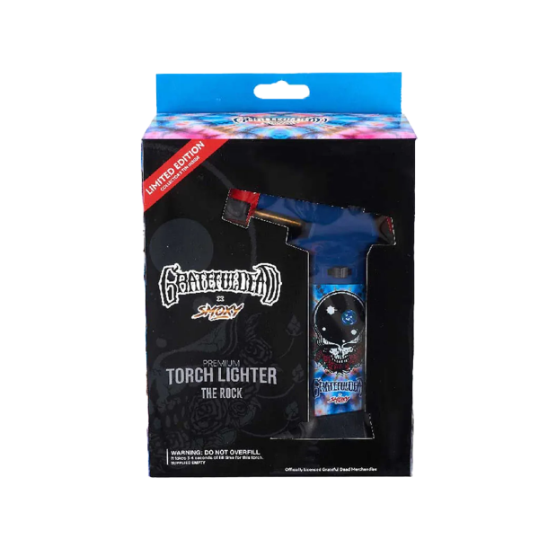 Grateful Dead The Rock Torch