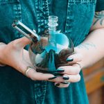 GRAV® Globe Bubbler - Smoke