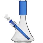 GRAV Medium Accented Deco Beaker Bong