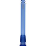 GRAV Medium Accented Deco Beaker Bong