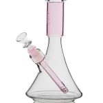 GRAV Medium Accented Deco Beaker Bong