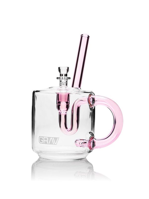 GRAV® Coffee Mug Bubbler