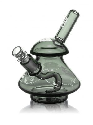 LRGÂ® Hustle Trees Wobble Bubbler