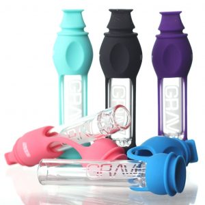 GRAV® 16mm Octo-taster with Silicone Skin