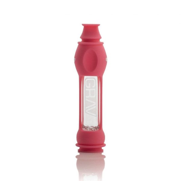 GRAV® 16mm Octo-taster with Silicone Skin