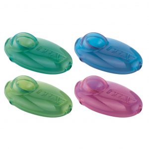 Grav Labs Pebble Spoon Pipe - 3boro Glass