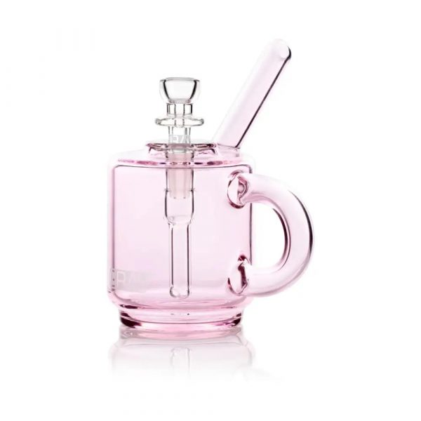 Grav® Coffee Mug Pocket Bubbler for an Adventurous Routine