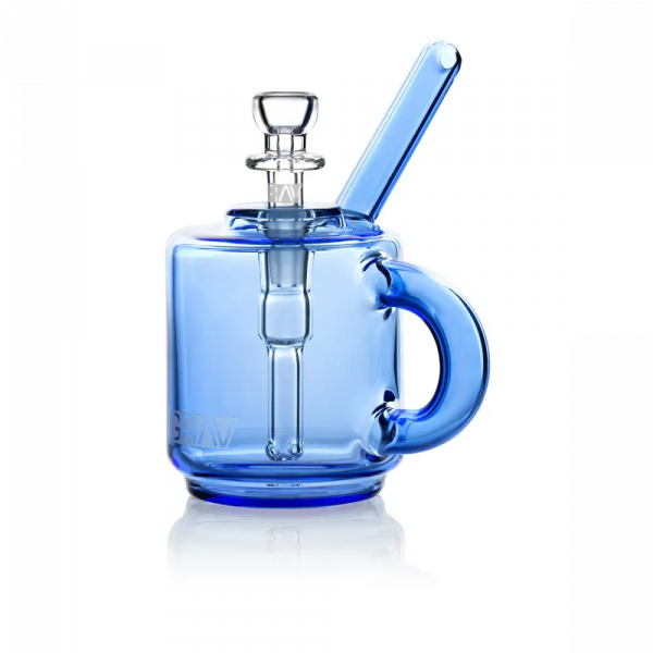 Grav® Coffee Mug Pocket Bubbler for an Adventurous Routine
