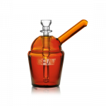 Grav Slush Cup Pocket Bubbler for Smooth Cool Smoking