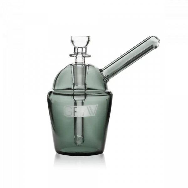 Grav Slush Cup Pocket Bubbler for Smooth Cool Smoking