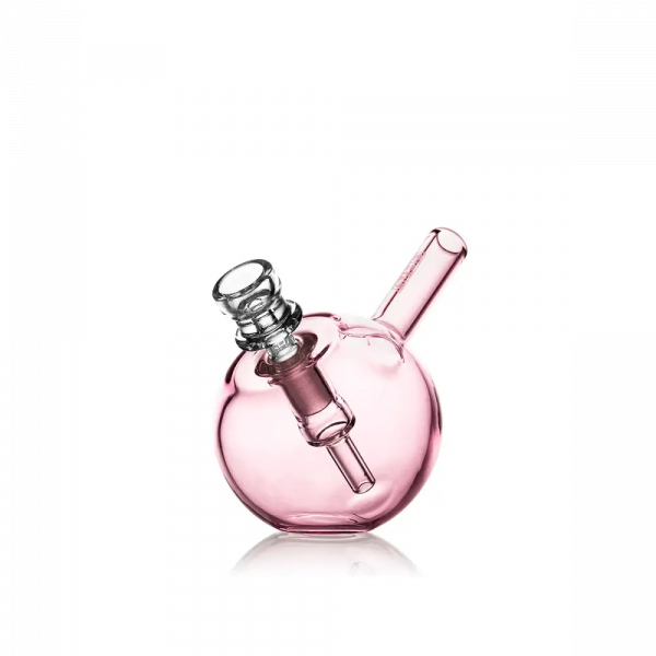 Grav® Spherical Pocket Bubbler Compact and Powerful