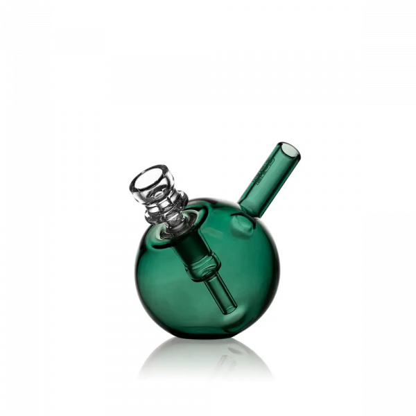 Grav® Spherical Pocket Bubbler Compact and Powerful